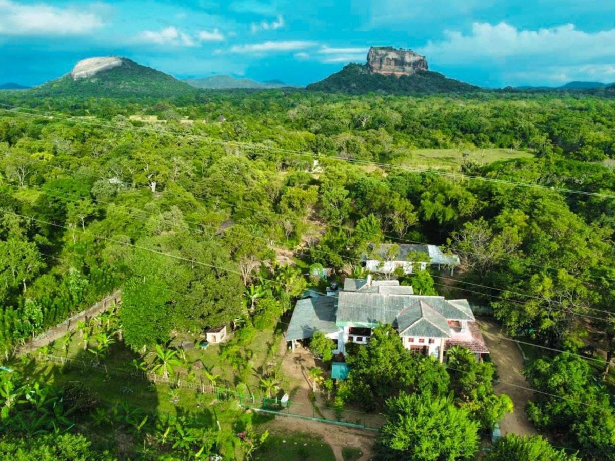 Sinhagiri Villa Σιγκιρίγια Εξωτερικό φωτογραφία