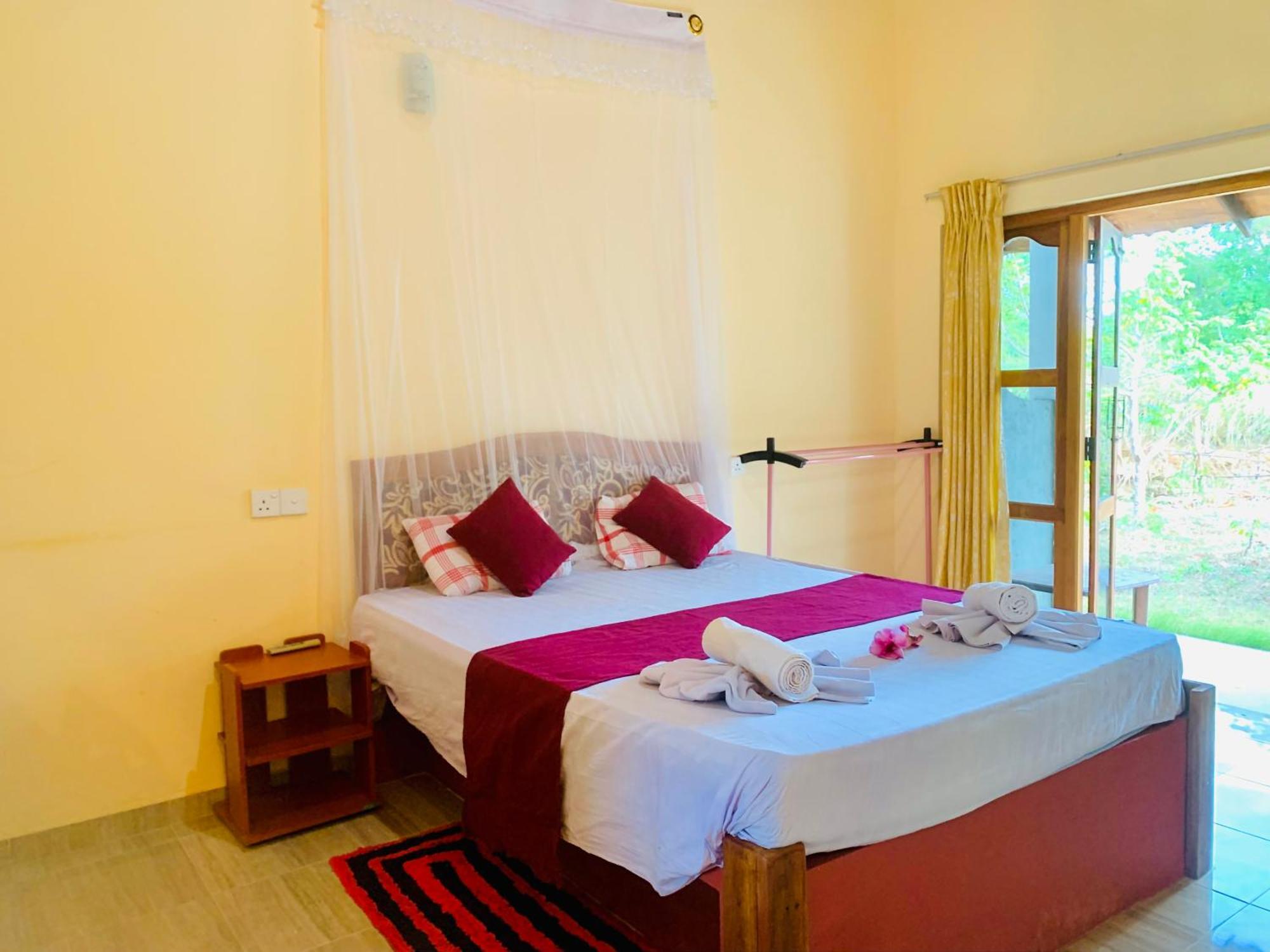 Sinhagiri Villa Σιγκιρίγια Εξωτερικό φωτογραφία