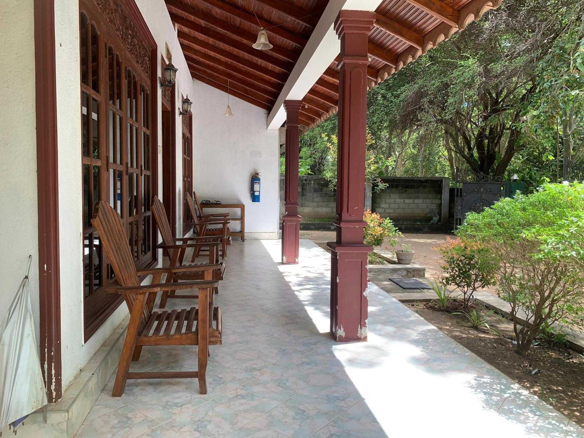 Sinhagiri Villa Σιγκιρίγια Εξωτερικό φωτογραφία