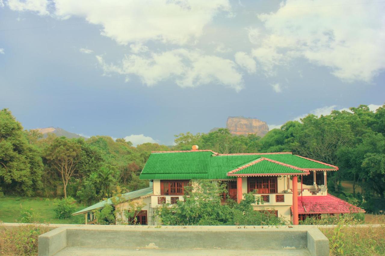Sinhagiri Villa Σιγκιρίγια Εξωτερικό φωτογραφία