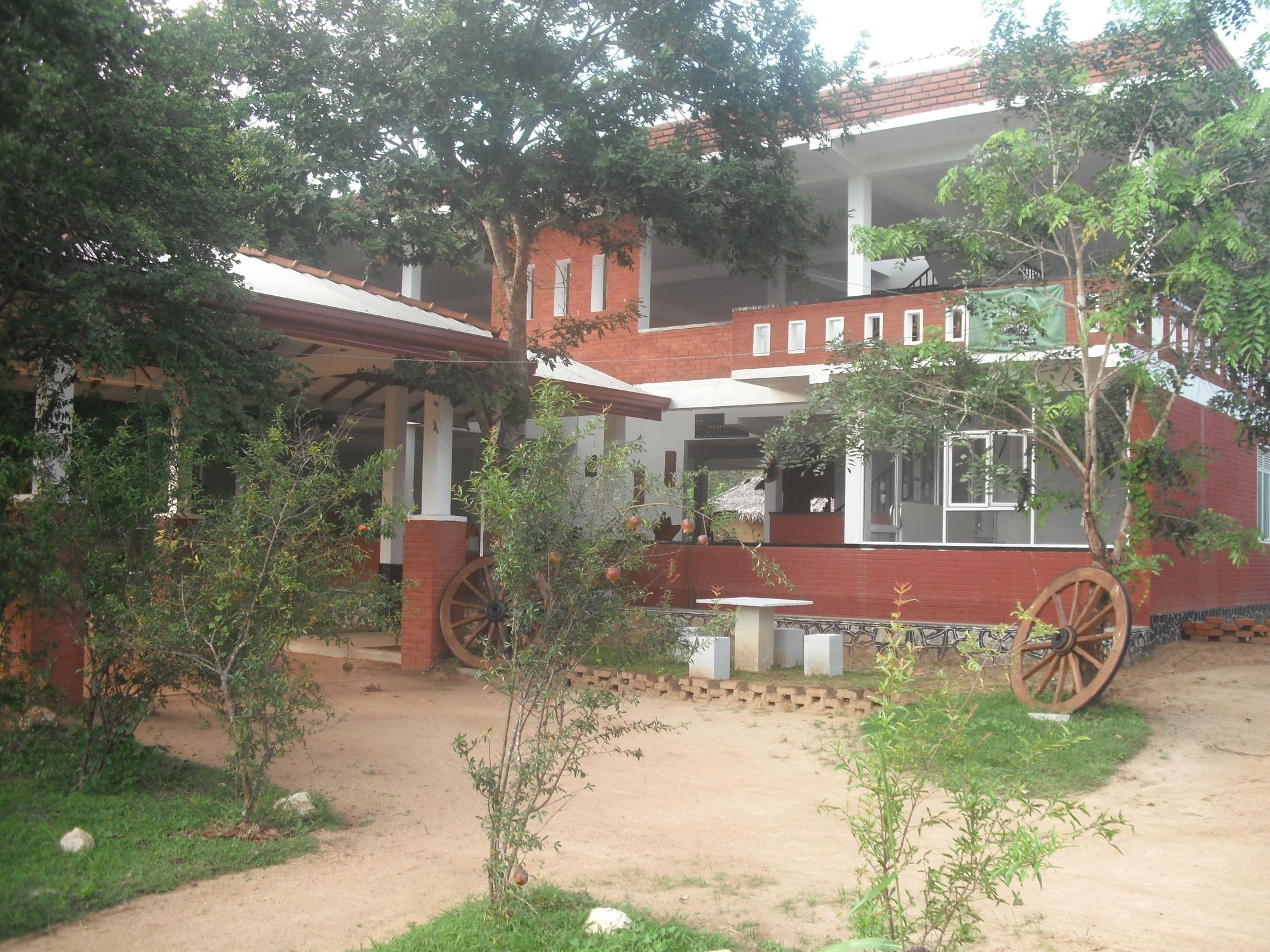 Sinhagiri Villa Σιγκιρίγια Εξωτερικό φωτογραφία
