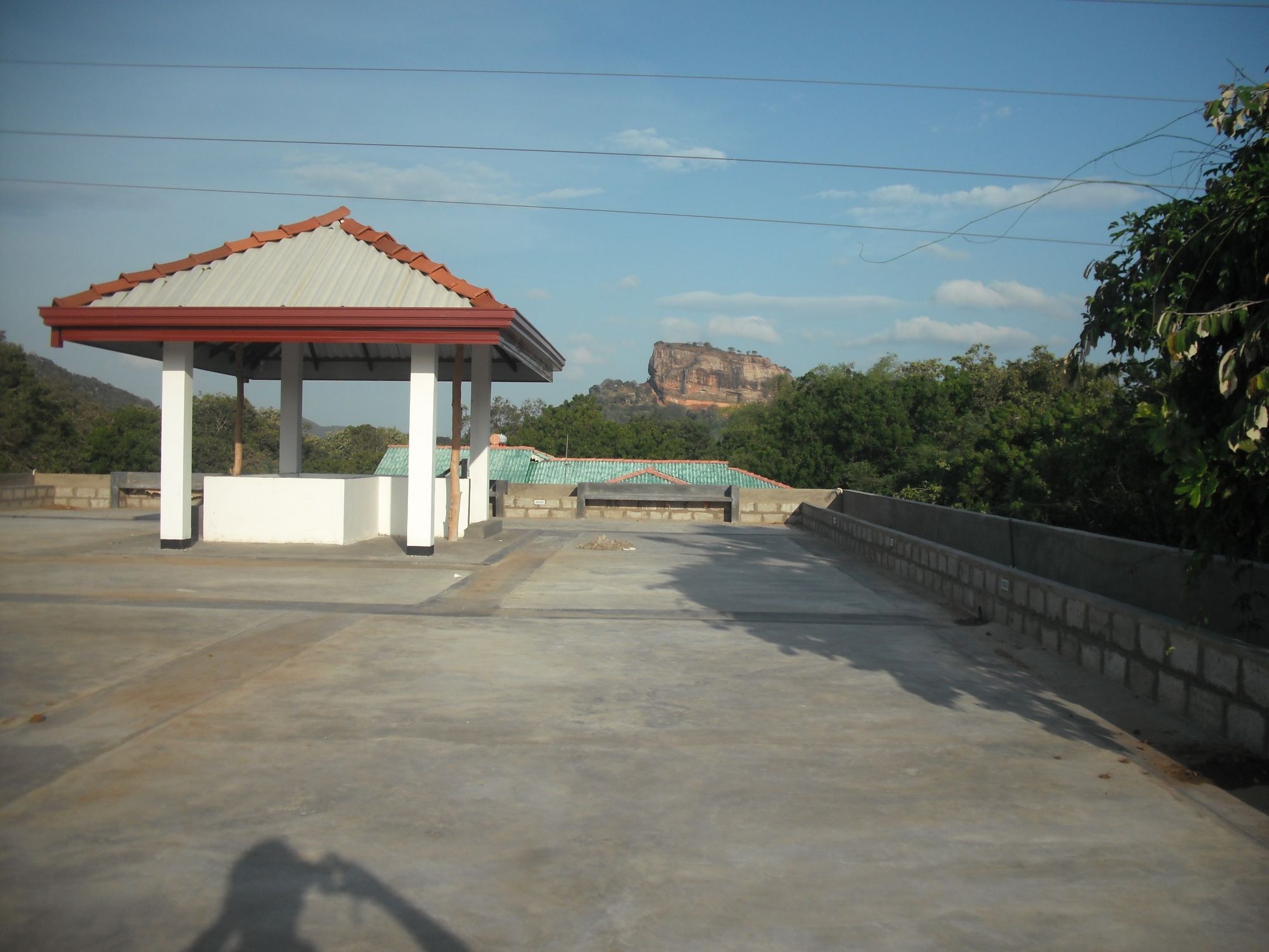 Sinhagiri Villa Σιγκιρίγια Εξωτερικό φωτογραφία