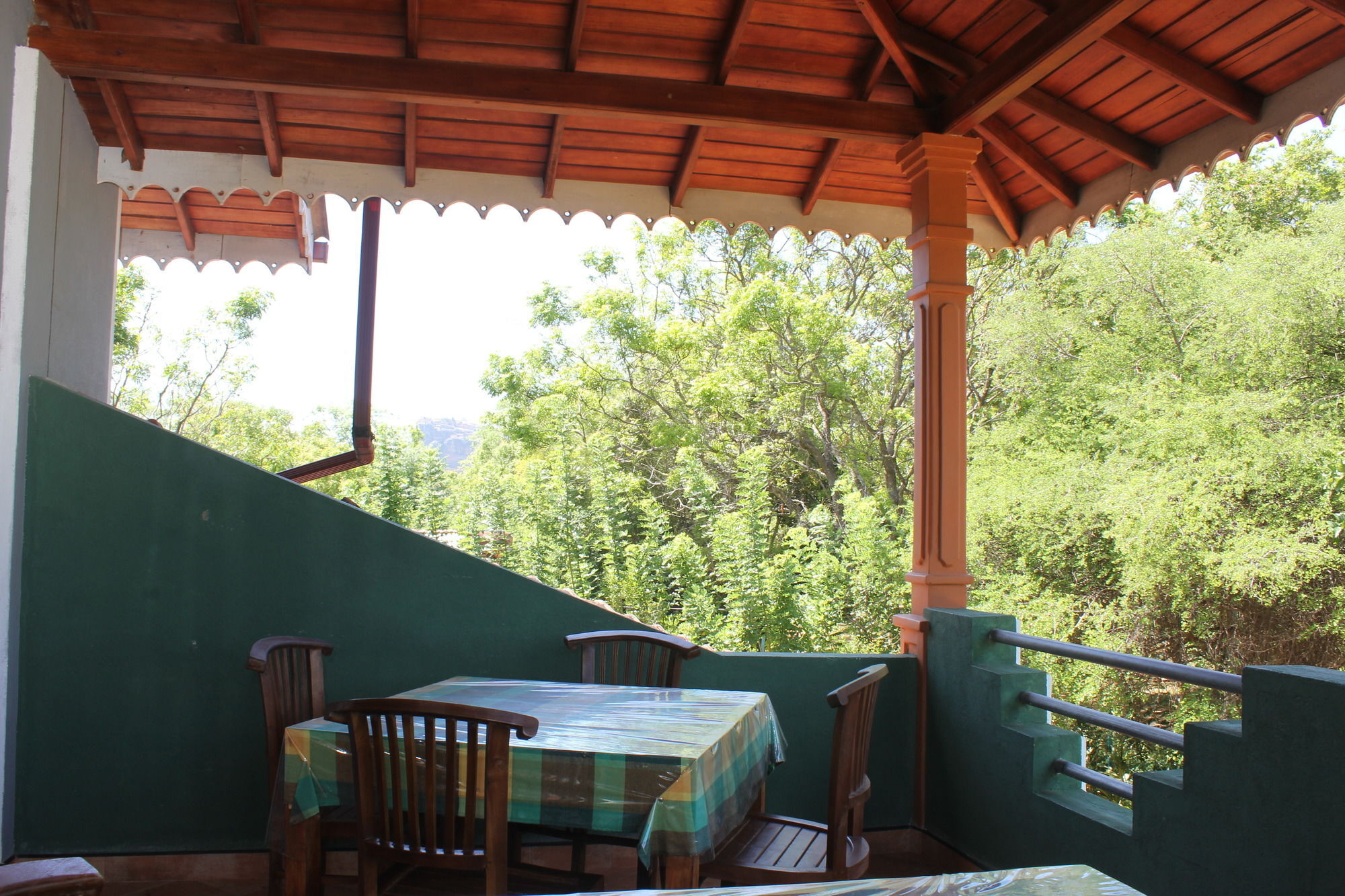 Sinhagiri Villa Σιγκιρίγια Εξωτερικό φωτογραφία