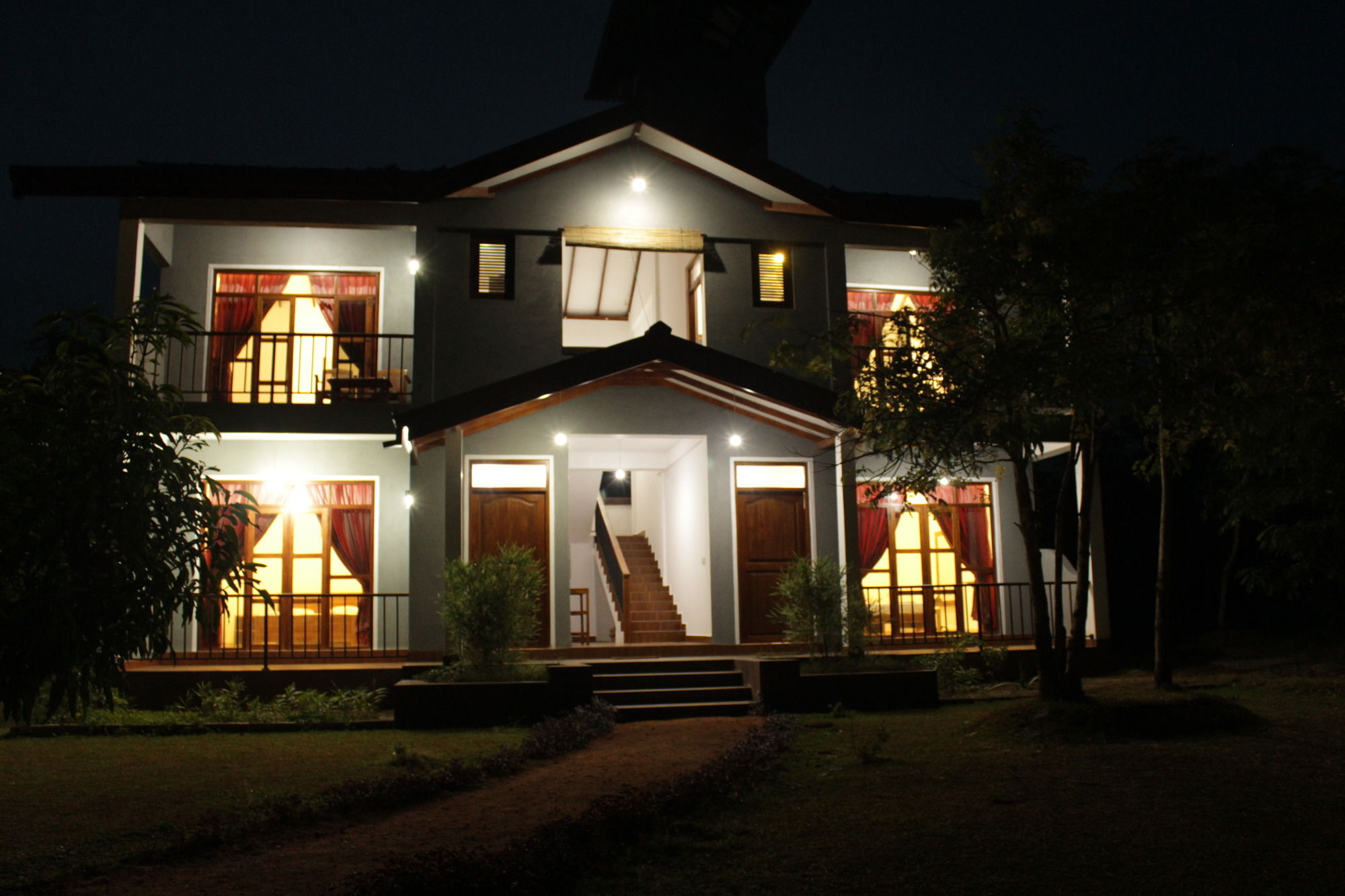 Sinhagiri Villa Σιγκιρίγια Εξωτερικό φωτογραφία